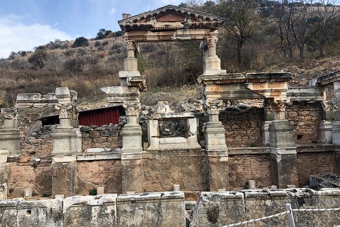 Ephesus and Terrace houses Tour from Izmir - Key things to know before you go
