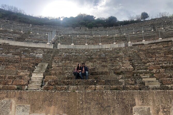 Ephesus and Terrace houses Tour from Izmir - How the Izmir Pickup Works for Cruise Days