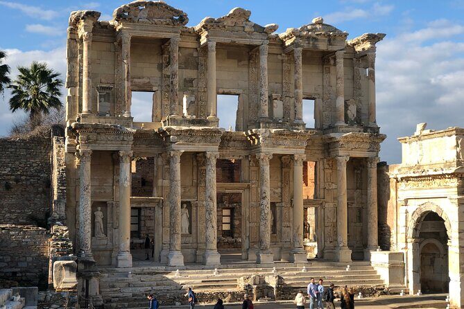 Ephesus and Terrace houses Tour from Izmir - Best for Who: History Fans, First-Time Turkey Visitors, and Cruise-Goers