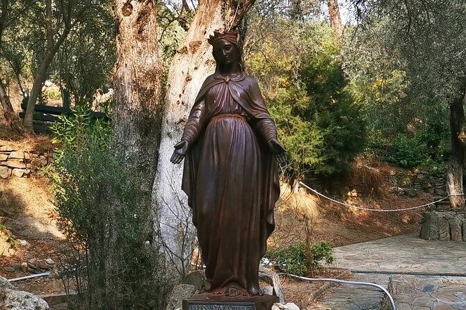 Ephesus And Virgin Mary House Without Any Shopping Stops - How to pace your day once you’re there