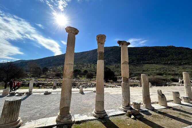 Ephesus and Virgin Mary Tour with Skip the Line, Lunch incl. - Meryemana (Virgin Mary’s House): more than a quick stop
