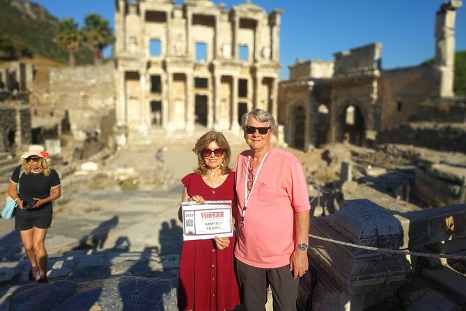 Ephesus Basilica of Saint John Virgin Mary's House Tours kusadasi - Why this Ephesus day works from Kuşadası (and not only on paper)