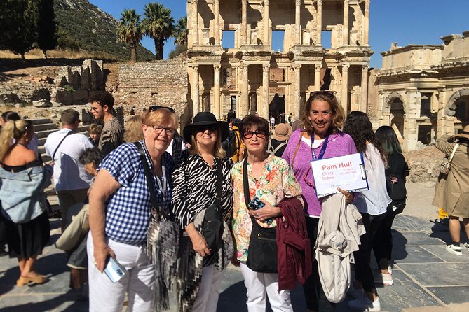 Ephesus Basilica of Saint John Virgin Mary's House Tours kusadasi - Basilica of St. John: what to notice in Byzantine architecture