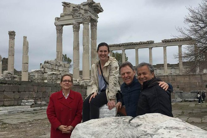 Ephesus Basilica of Saint John Virgin Mary's House Tours kusadasi - Selçuk lunch and the craft stops: how to make it fun, not exhausting