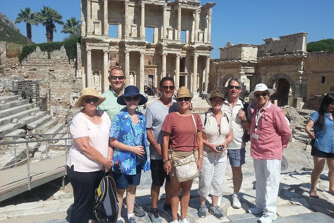 Ephesus Basilica of Saint John Virgin Mary's House Tours kusadasi - Price and logistics: is $50 worth it once you add everything up?