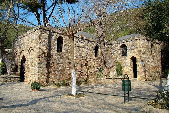 Ephesus Classic Full Day Tour From Kusadasi & Selcuk Hotels - Isa Bey Mosque: 1374–1375 architecture on the edge of your day
