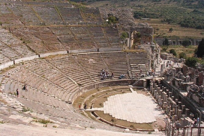 Ephesus Day Trip from Istanbul incl Domestic Flights - St. John’s Basilica and the Christian layer