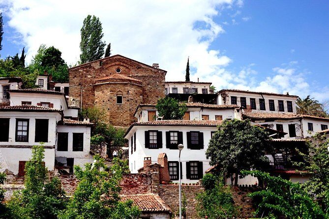 Ephesus Exclusive Tour - Kusadasi Private Shore Excursion - Basilica of St. John: an included highlight worth slowing down for