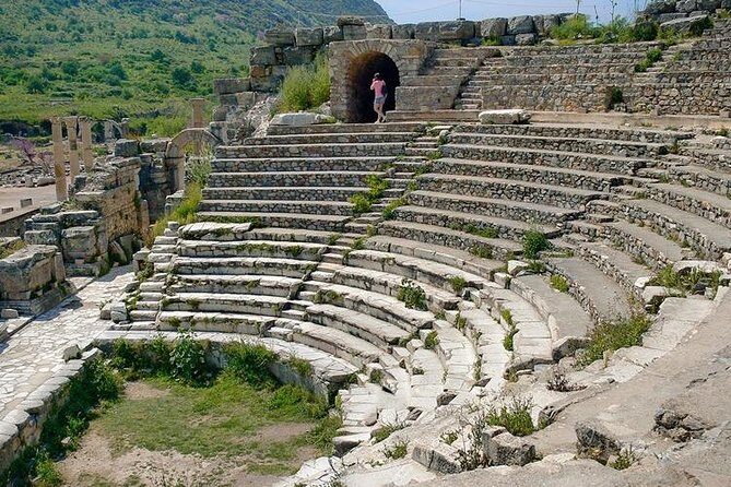 Ephesus Exclusive Tour - Kusadasi Private Shore Excursion - Temple of Artemis: one of the Seven Wonders area stop