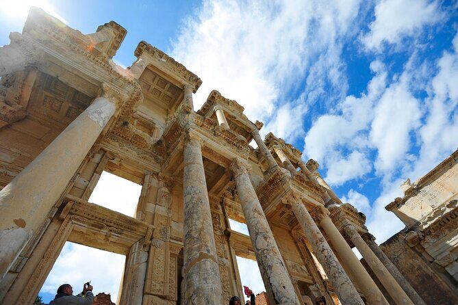 Ephesus : Express Entry From Kusadasi Port - Guides, pacing, and the “older kids or slower walkers” advantage