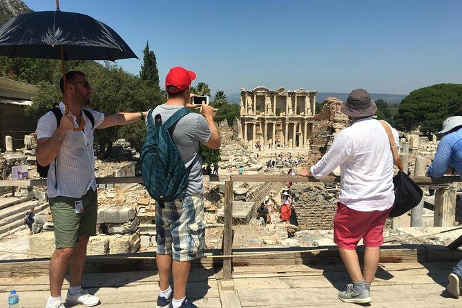 Ephesus Full-Day Tour with Hotel Pick Up - Pickup From Kusadasi: The Day Starts Without Stress