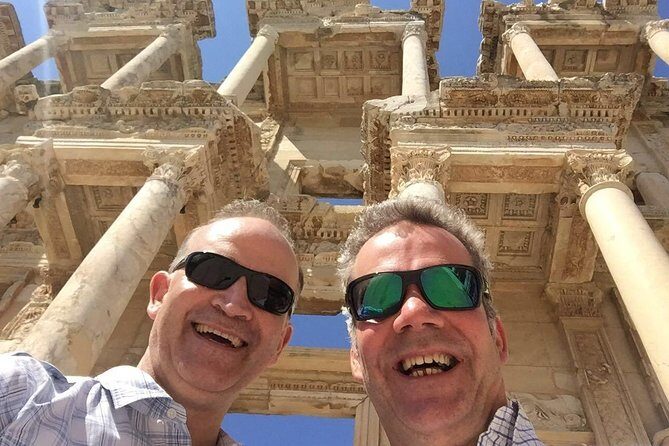 Ephesus Full-Day Tour with Hotel Pick Up - Practical Tips for a Comfortable Ruins Day
