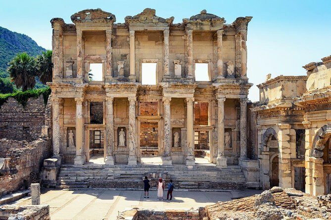 Ephesus Full-Day Tour with Hotel Pick Up - House of the Virgin Mary and St. John’s Basilica: A More Quiet Stop