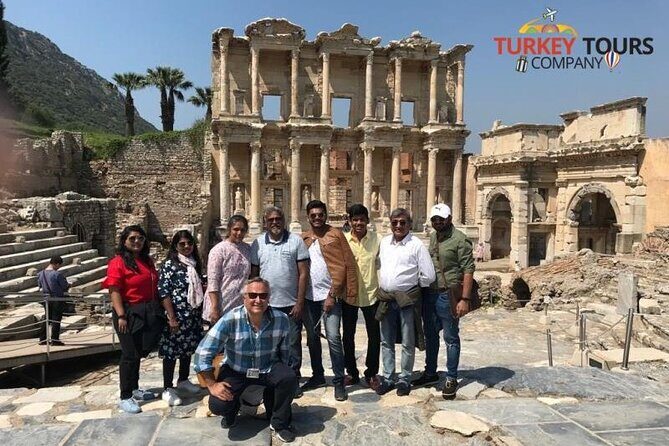 Ephesus Half Day Tour From Kusadasi Hotels / Selcuk Hotels - Should You Book This Ephesus Half-Day Tour From Kusadası or Selçuk?