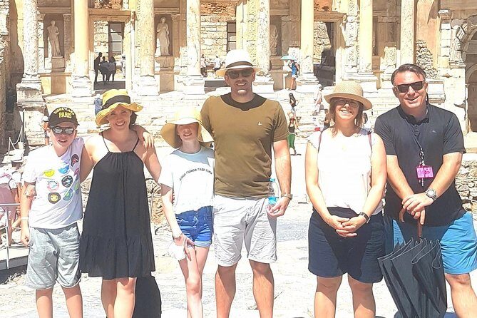 Ephesus Half Day Tour From Kusadasi Hotels / Selcuk Hotels - Prytaneion, Baths of Varius, and the Pollio Fountain: The Quiet Stops With Meaning
