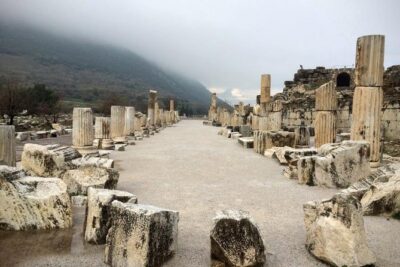 Ephesus Half Day Tour From Kusadasi Port / Hotels - Ephesus in 2.5 hours: what you’ll see (and what you won’t)