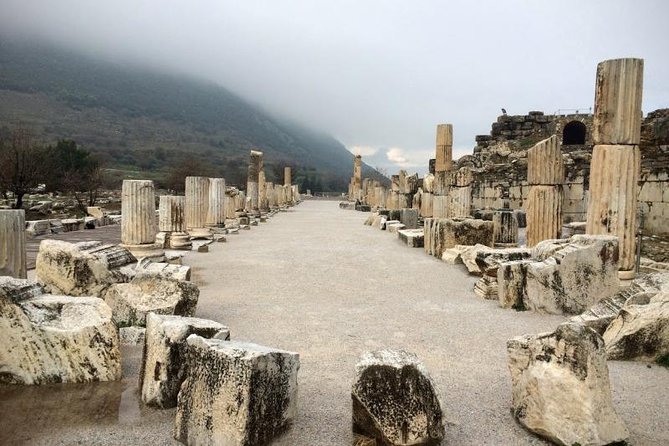 Ephesus Half Day Tour From Kusadasi Port / Hotels - Ephesus in 2.5 hours: what you’ll see (and what you won’t)