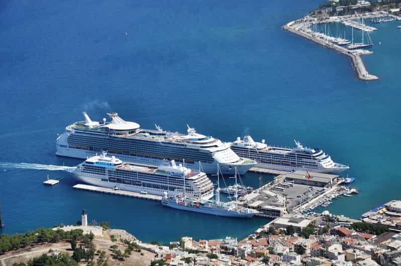 Ephesus: Half-Day Tour from Kusadasi - Getting There: Kusadasi or Izmir Pickup Without the Headache