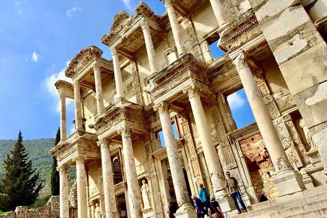 Ephesus Highlights Tour for Cruisers from Kuşadası Port - Kuşadası Port Pick-Up and the On-Time Return Plan