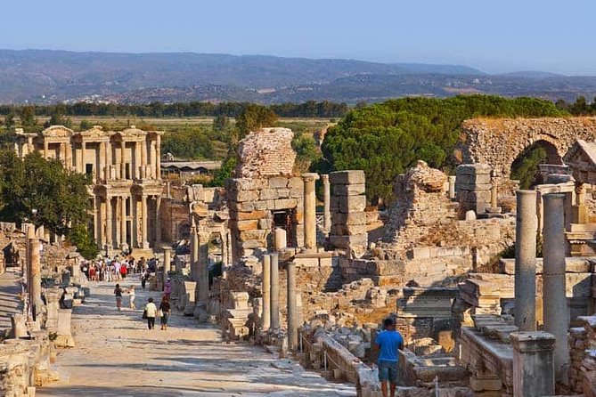 Ephesus Highlights Tour for Cruisers from Kuşadası Port - Temple of Artemis (Artemision): Quick, Meaningful, and Free