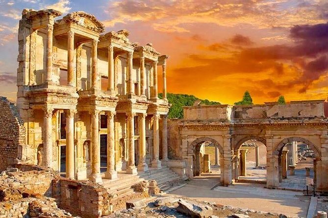 Ephesus Highlights Tour for Cruisers from Kuşadası Port - Basilica of St. John: Byzantine Faith on the Hillside
