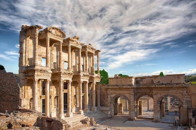 Ephesus Highlights Tour for Cruisers from Kuşadası Port - Meryemana (The Virgin Mary’s House): Spiritual Stop Near Selçuk