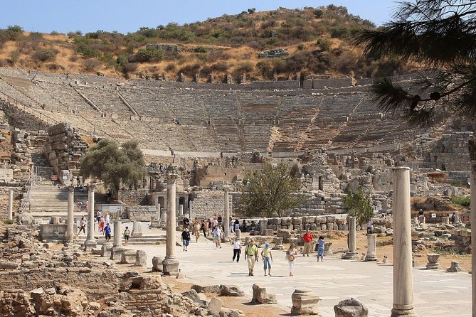 Ephesus Highlights Tour for Cruisers from Kuşadası Port - Timing, Pace, and What to Pack for a 5–7 Hour Cruise Day