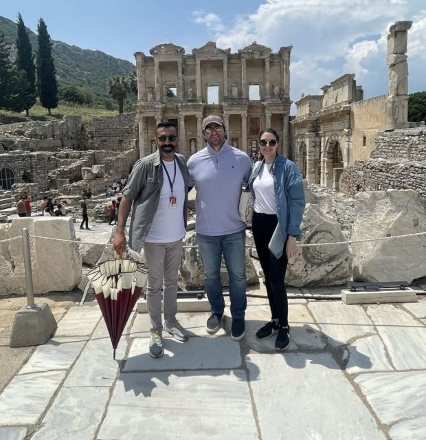 Ephesus: Local Tour Guide - Terrace Houses on Curetes Street: mosaics, fountains, and central heating