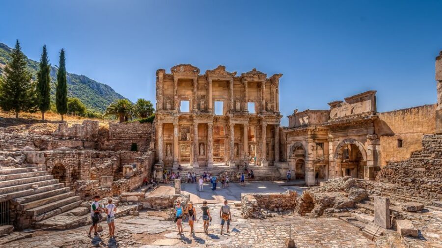 Ephesus: Local Tour Guide - Pacing, crowds, and how the guide changes the feel