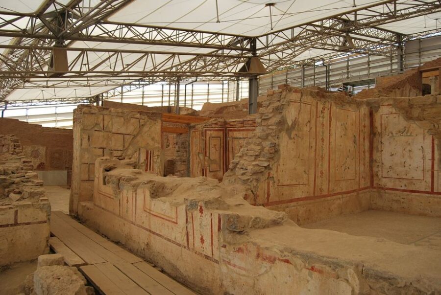 Ephesus: Local Tour Guide - The Core Walk: Odeon to Celsus Library and the Great Theater