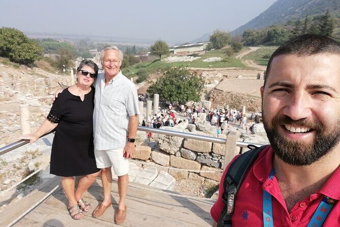 Ephesus & Mary's House Tour from kusadasi (Skip The Line) - Price and what $50 covers (and what it doesn’t)