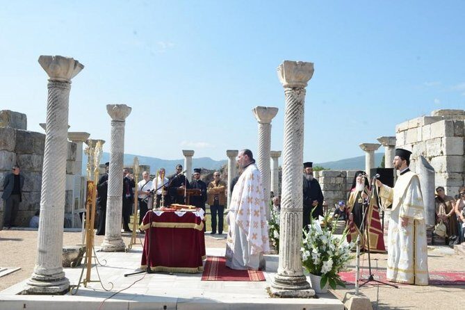 Ephesus & Mary's House Tour from kusadasi (Skip The Line) - Stop 2: Meryemana (The Virgin Mary’s House), the quiet 45 minutes