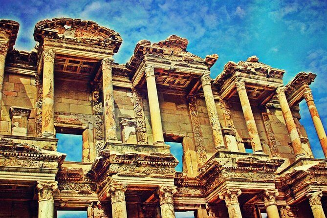 Ephesus & Mary's House Tour from kusadasi (Skip The Line) - Stop 3: Temple of Artemis, the quick wonder call (about 20 minutes)