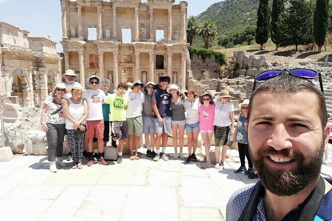 Ephesus & Mary's House Tour from kusadasi (Skip The Line) - How to plan for admissions, time, and pacing