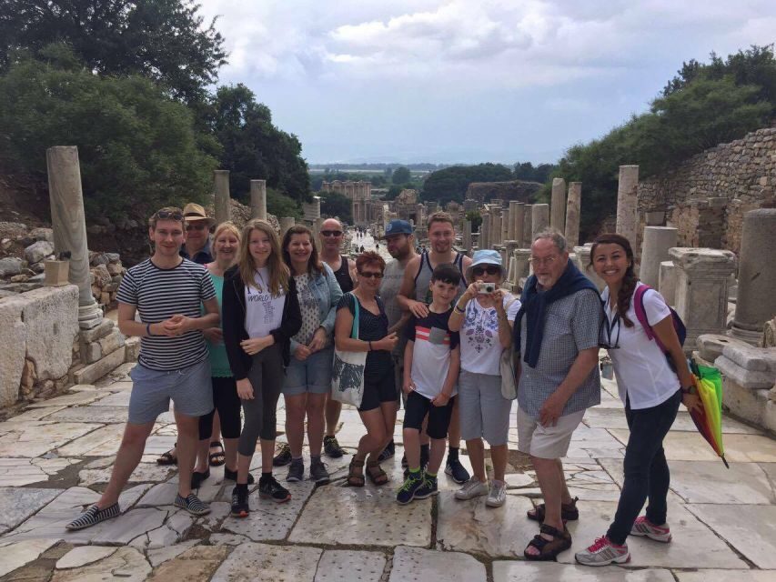 Ephesus: Mary's House Tour with Tickets + Lunch For Cruisers - Mary’s House: Quiet Faith, Strong Visuals, and a Guided Photo Stop