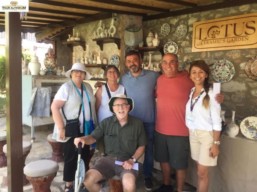 Ephesus: Mary's House with Lunch Tour FROM KUSADASI HOTELS - Why this 6-hour Ephesus day tour from Kusadasi is such a good fit