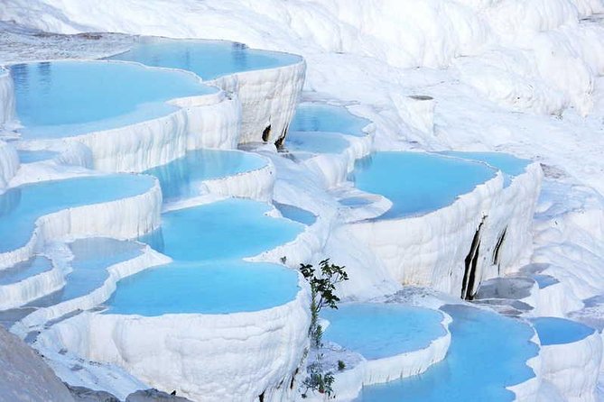 Ephesus & Pamukkale Tour in One Day - Key points before you go