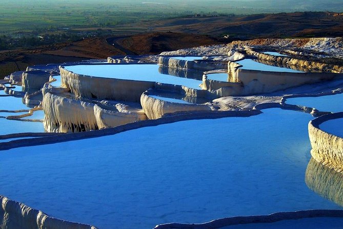 Ephesus & Pamukkale Tour in One Day - Cleopatra Pool odds and ends, plus the 2026 restoration note
