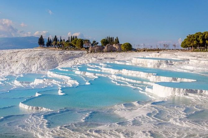 Ephesus & Pamukkale Tour in One Day - Where this tour fits best (and where it might not)