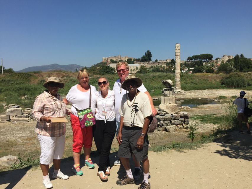 Ephesus: Private Full-Day Tour From Kusadası - Key Things I’d Prioritize on This Ephesus Day
