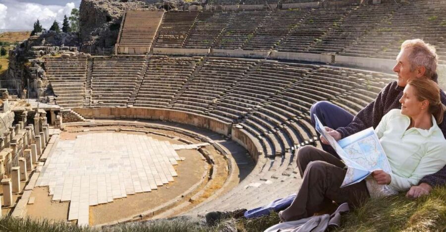 Ephesus: Private Full-Day Tour From Kusadası - Kuşadası Pickup and VIP Van: Less Hassle, More Time for Ephesus