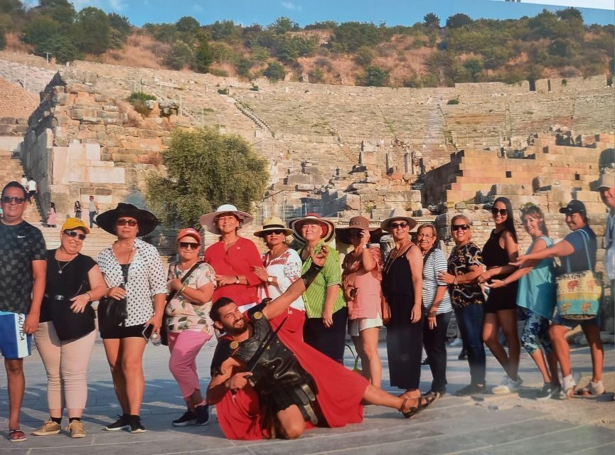 Ephesus: Private Full-Day Tour From Kusadası - Logistics That Affect Your Comfort (Without Making Your Day a Mess)