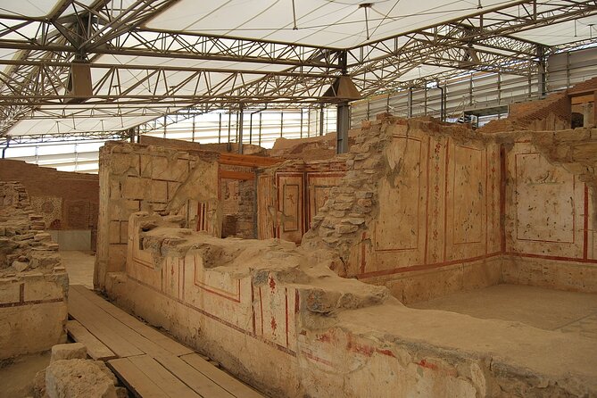 Ephesus Private Shore Excursion From Kusadasi Port - Price and value: $14.30 sounds low, then plan for entrance fees