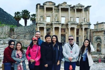 Ephesus Private Tour / FOR CRUİSE GUESTS ONLY - Stop 1: Meryemana (Virgin Mary House) and why that first hour matters