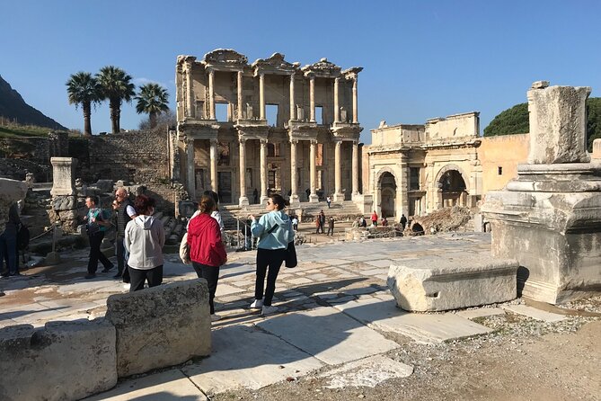 Ephesus Private Tour / FOR CRUİSE GUESTS ONLY - Temple of Artemis area: a short stop with big religious context