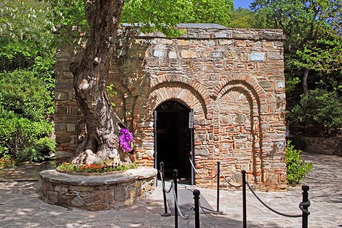 Ephesus Private Tour / FOR CRUİSE GUESTS ONLY - Transportation: why the A/C van and separate driver matter