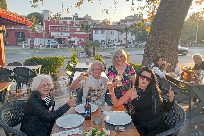Ephesus Private Tour / FOR CRUİSE GUESTS ONLY - Lunch reality: not included, but the local restaurant can be excellent