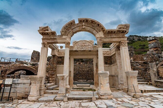 Ephesus Private Tour For Cruise Guests, Ticket Opt - Key points to know