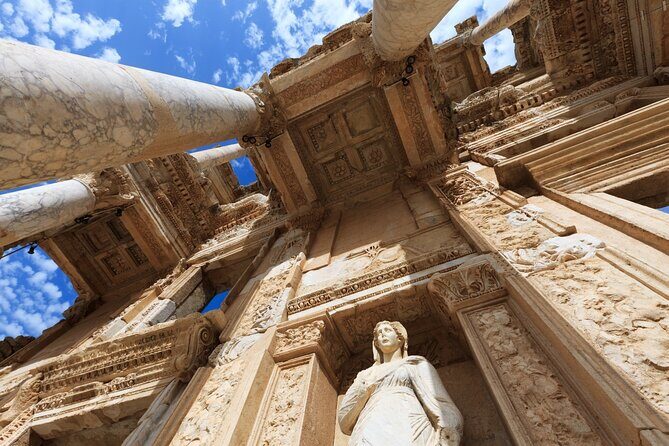 Ephesus Private Tour For Cruise Guests, Ticket Opt - Where This Excursion Fits: Kusadasi Cruise Timing Meets Ancient Sites