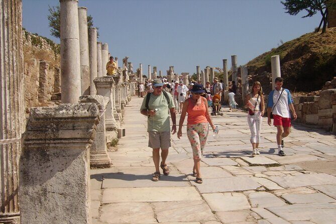 Ephesus Private Tour For Cruise Guests, Ticket Opt - Meryemana (Mary’s House): A Quiet Hour Away From the Ruins